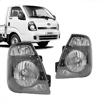 Farol bongo kia de 2012 a 2023 lado direito fumê