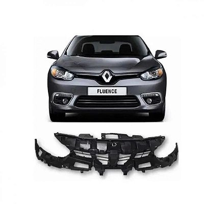 Reforço da grade fluence renault de 2014 a 2018