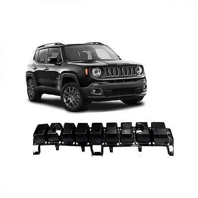 Absorvedor de impacto renegade jeep de 2015 a 2021 dianteiro