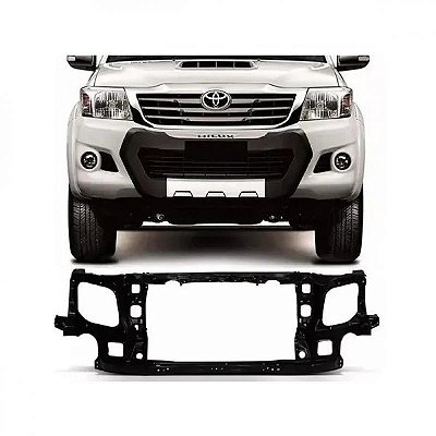 Painel hilux toyota de 2012 a 2015 dianteiro picape