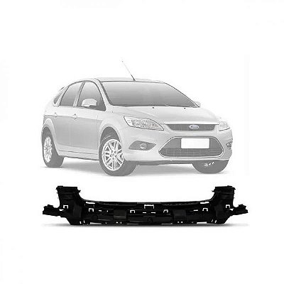 Reforço do suporte da grade focus ford de 2009 a 2013 em ABS de alta resistência