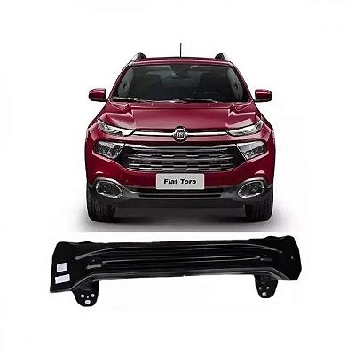 Alma para choque toro fiat de 2016 a 2021 dianteira