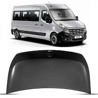 Capô master renault de 2013 a 2022