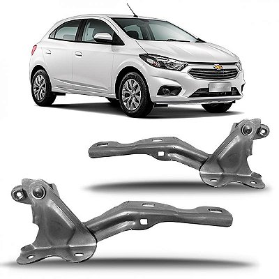 Braço do capô onix e prisma chevrolet de 2012 a 2020 lado esquerdo