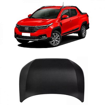 Capô strada fiat de 2020 a 2025