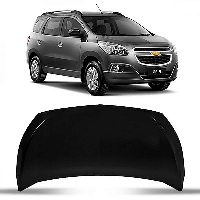 Capô spin chevrolet de 2012 a 2018
