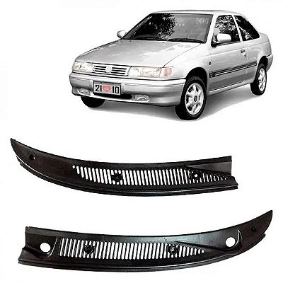 Churrasqueira logus e pointer volkswagen de 1993 a 1996 par