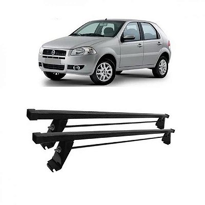 Rack palio fiat de 1996 a 2015 quatro portas young até 2002