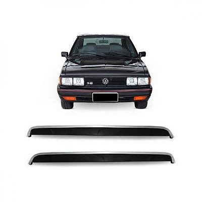 Calha de chuva passat volkswagen de 1974 a 1989 alumínio