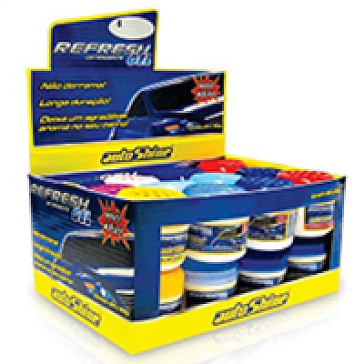 Gel bebê talco 60 gramas