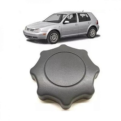 Manopla de regulagem do banco golf volkswagen de 1999 a 2006 cinza