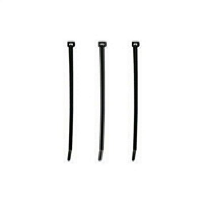 Abraçadeira nylon 20 centímetros conjunto de 100