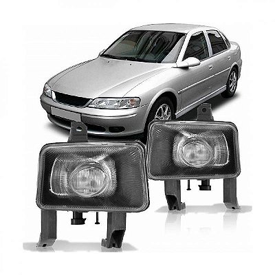 Farol auxiliar vectra chevrolet de 2000 a 2005 lado esquerdo