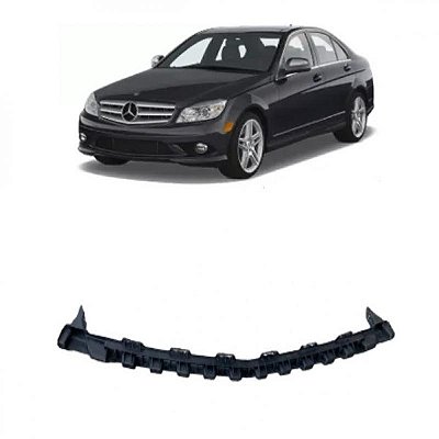 Absorvedor de impacto c180 mercedes benz de 2008 a 2011 dianteiro