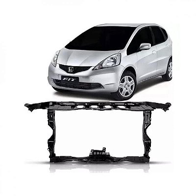 Painel fit honda de 2009 a 2012 dianteiro