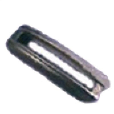 Arremate do botão do banco fusca volkswagen de 1993 a 1996 e gol volkswagen de 1995 a 2002 cinza com duas peças