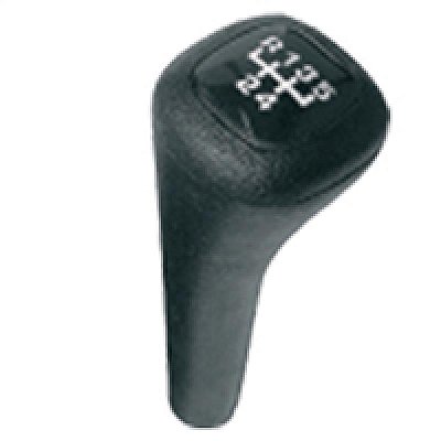 Bola de câmbio palio fiat de 2001 a 2006 preto