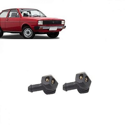 Versão ls gol e voyage volkswagen de 1980 a 1986