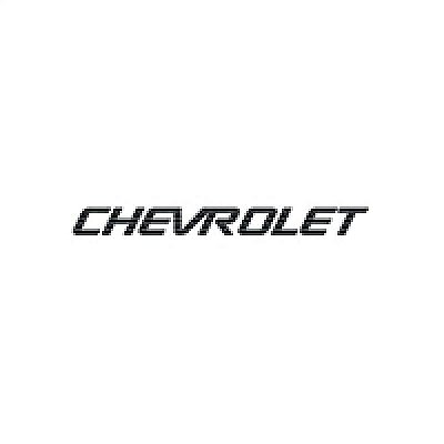 Adesivo d20 chevrolet mala preto picape luxo
