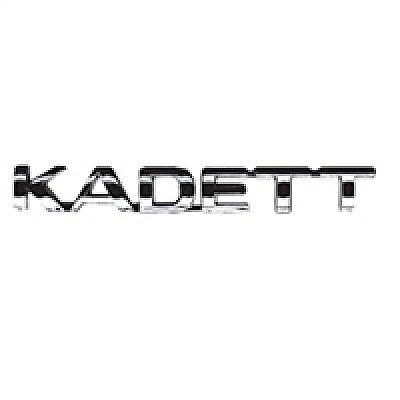 Emblema kadett chevrolet de 1997 cromado modelo cibie