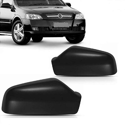 Capa de retrovisor astra chevrolet de 1998 a 2012 lado direito