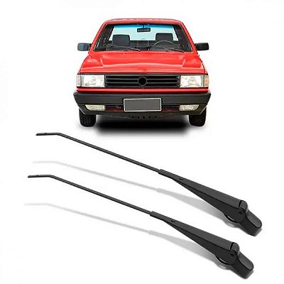 Braço limpador gol volkswagen de 1980 a 1994 traseiro