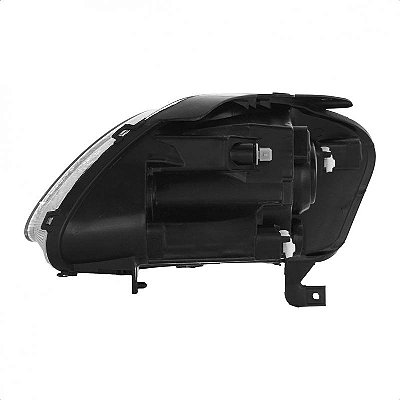 Lanterna grand cherokee jeep de 1999 a 2004 traseira lado direito tricolor