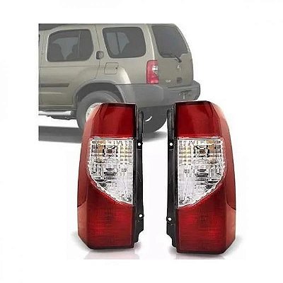 Lanterna xterra nissan de 2003 a 2008 traseira lado esquerdo