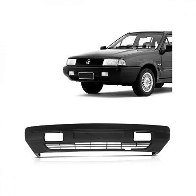 Para choque santana volkswagen de 1991 a 1998 dianteiro sem pisca texturizado
