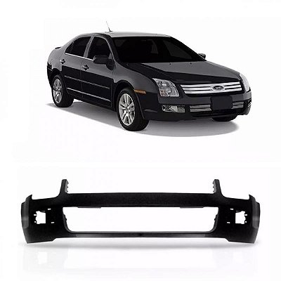 Para choque fusion ford de 2005 a 2009 dianteiro