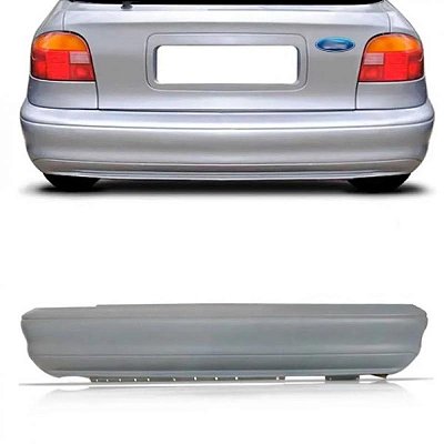 Para choque mondeo ford de 1993 a 1996 traseiro primer