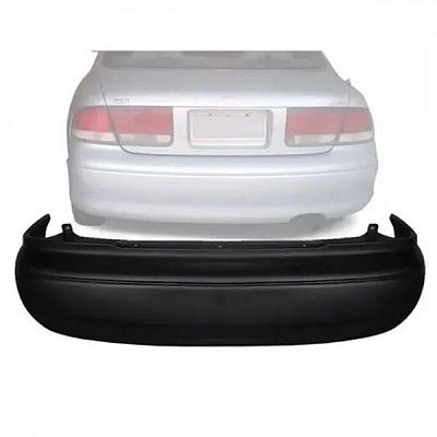 Para choque 626 mazda de 1993 a 1997 traseiro