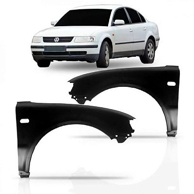 Para lama passat volkswagen de 1997 a 2000 lado direito