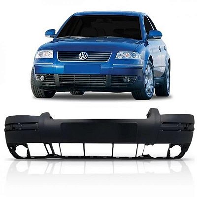 Para choque passat volkswagen de 2001 a 2005 dianteiro