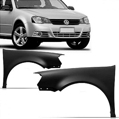 Para lama golf volkswagen de 2008 a 2013 lado direito
