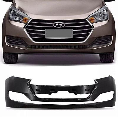 Para choque hb20 hyundai de 2016 a 2019 dianteiro