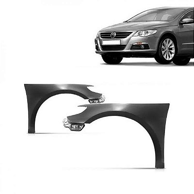 Para lama passat volkswagen de 2009 a 2012 lado esquerdo versão cc