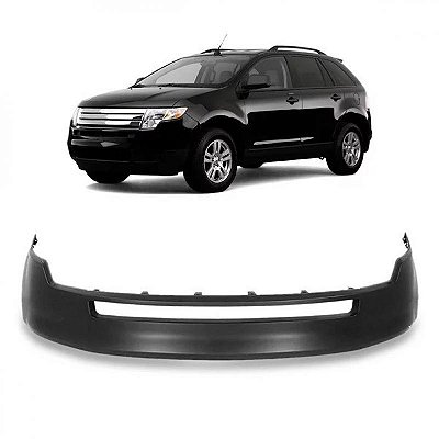 Para choque edge ford de 2007 a 2010 dianteiro primer