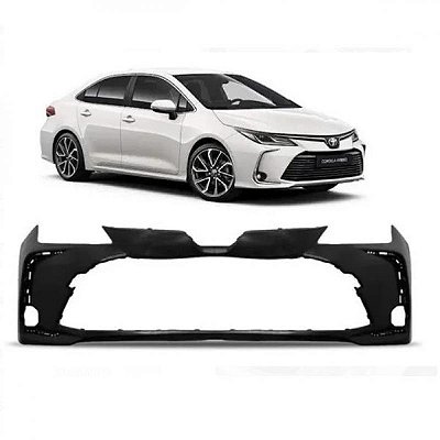 Para choque corolla toyota de 2020 a 2025 dianteiro