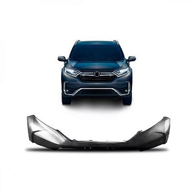 Para choque crv honda de 2021 dianteiro superior