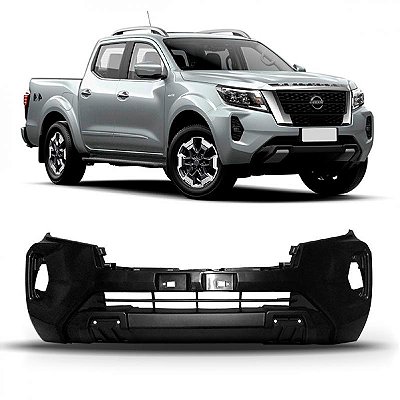 Para choque frontier nissan de 2022 a 2025 dianteiro
