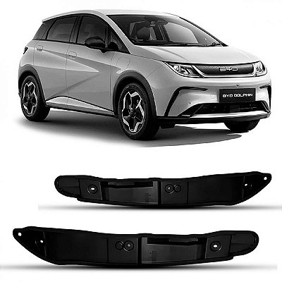 Suporte guia do para lama dolphin byd de 2023 a 2025 lado direito