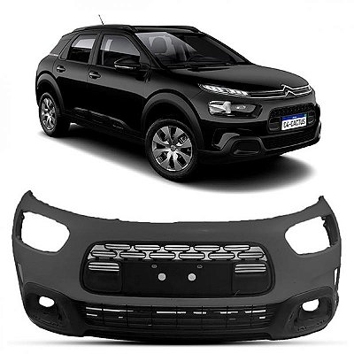 Para choque c4 cactus citroën de 2019 a 2024 dianteiro completo