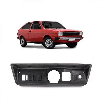 Painel de instrumentos gol e voyage volkswagen de 1980 a 1986