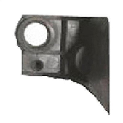 Garra de farol fox crossfox e spacefox volkswagen de 2004 a 2009 lado esquerdo