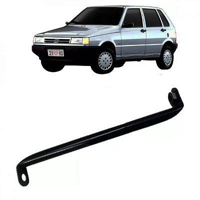 Suporte de para choque uno fiat de 1991 a 2003 dianteiro