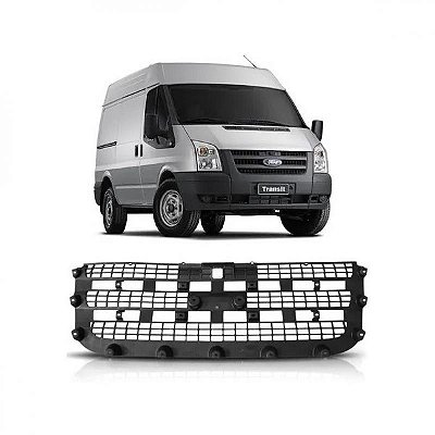 Grade do radiador transit ford de 2007 a 2013