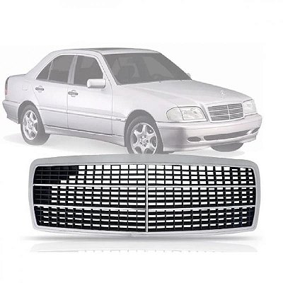 Grade do radiador c220 e c280 mercedes benz de 1994 a 1996