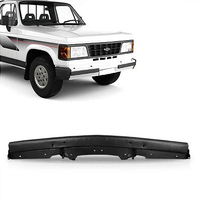 Travessa do radiador d20 chevrolet de 1985 a 1995 inferior