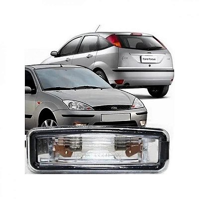 Lanterna da placa focus ford de 1998 a 2008